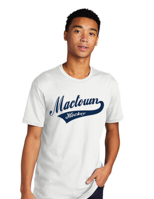 McKinney Hockey Club - Mactown - Next Level Short Sleeve
