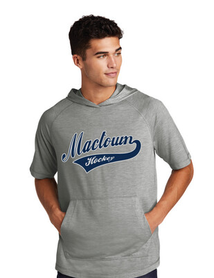 McKinney Hockey Club - Mactown - Short Sleeve Hoodie