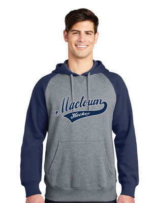 McKinney Hockey Club - Mactown - Raglan Hoodie