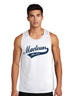 McKinney Hockey Club - Mactown - Competitor Tank