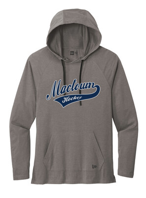 McKinney Hockey Club - Mactown - Tri-Blend Hoodie