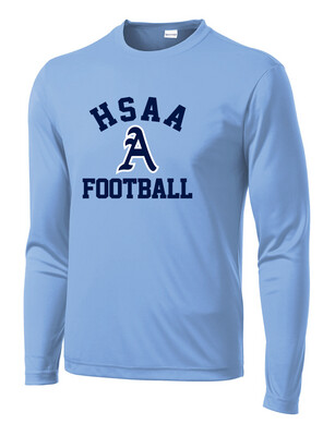 HSAA Football - Player Gear - Dri-Fit Long Sleeve