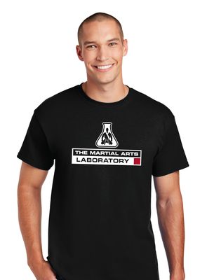 The Martial Arts Lab - Stacked