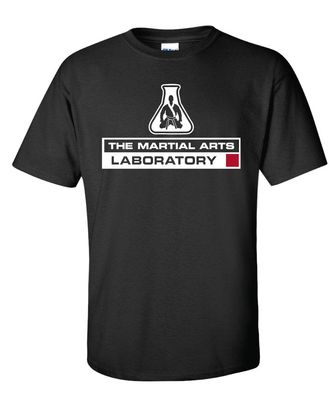 The Martial Arts Lab - Stacked