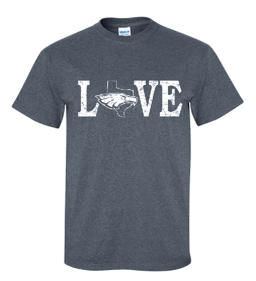 LOVE  (3 Colors)