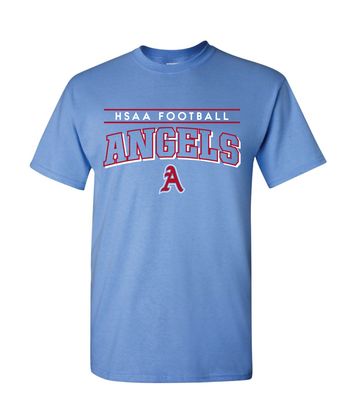 HSAA Football - Bridge - Short Sleeve
