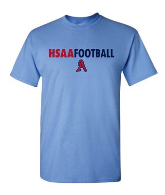 HSAA Football - Clean Lines - Short Sleeve