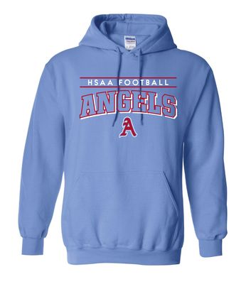 HSAA Football - Bridge - Hoodie