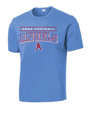 HSAA Football - Bridge - Dri-Fit Short Sleeve