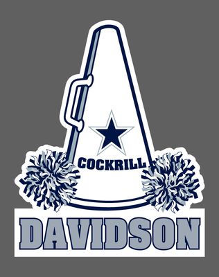 Cockrill Cheer - Yard Sign