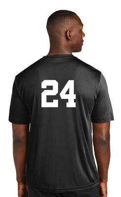 AYSES Soccer Temp Jersey