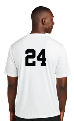 AYSES Soccer Temp Jersey