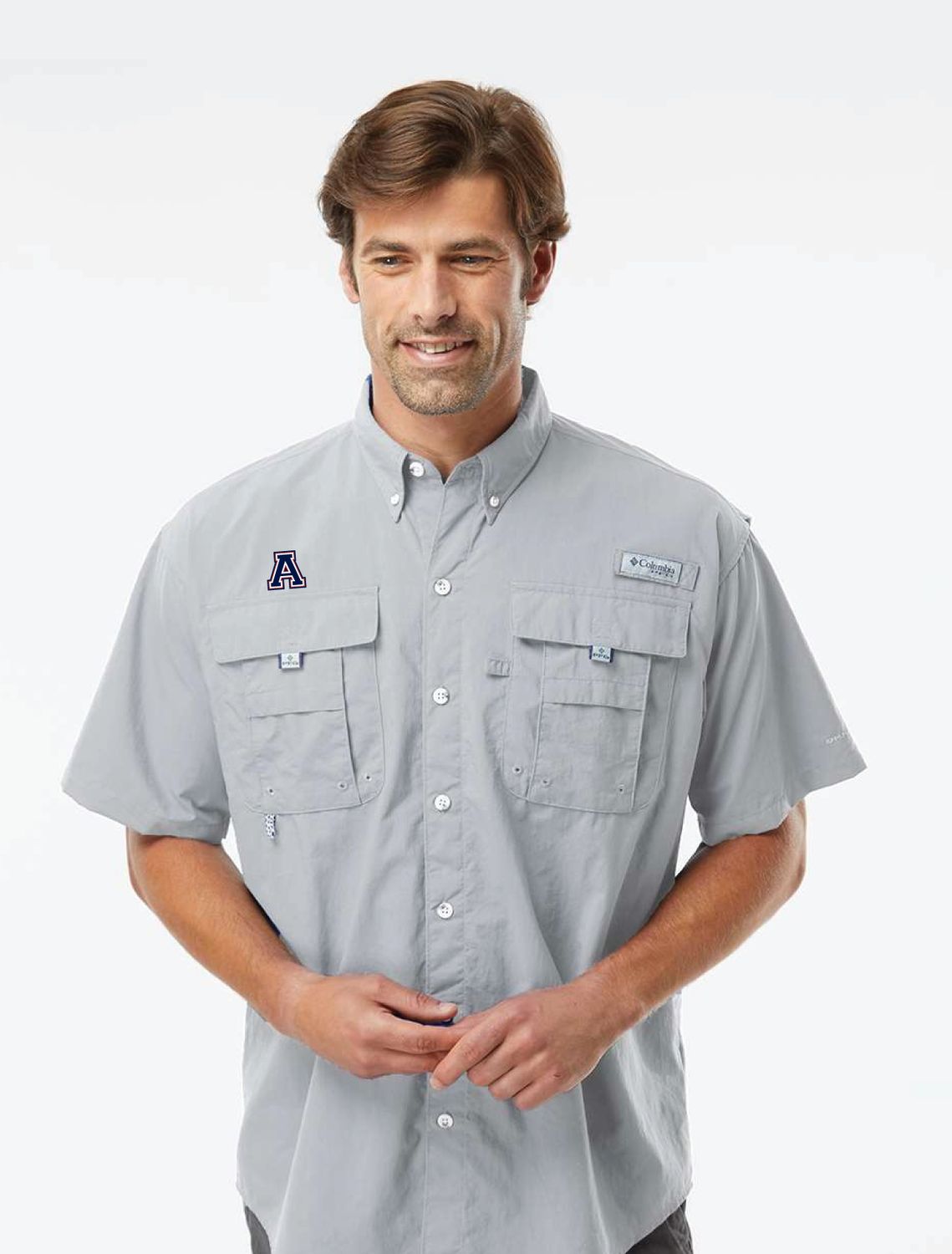Allen Volleyball - Columbia PFG Bahama™ II Shirt