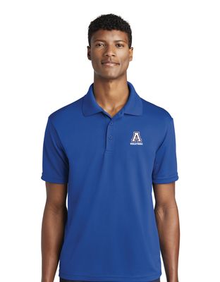 Allen Volleyball - Embroidered Men&#39;s Polo