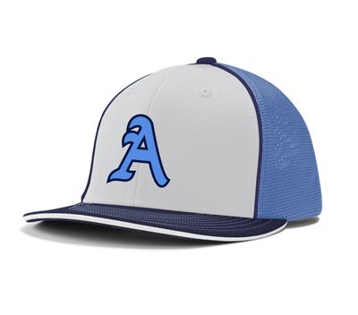 HSAA Football - Fitted Trucker Hat