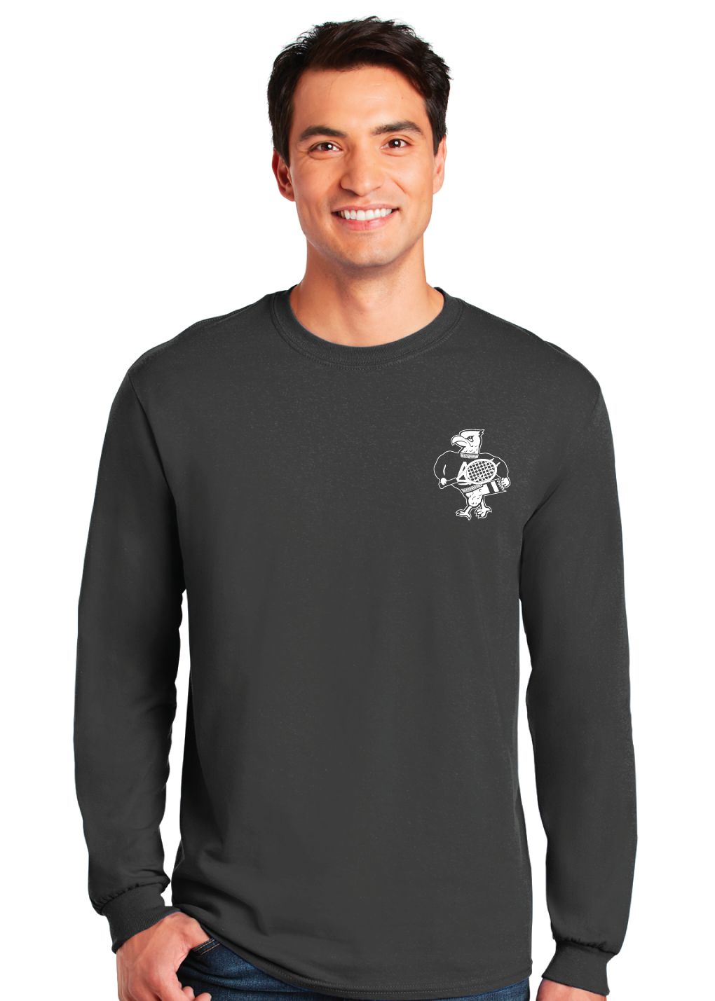 Allen Tennis - Fight Fight Fight - Long Sleeve