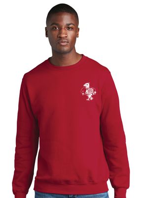Allen Tennis - Fight Fight Fight - Crew Sweatshirt