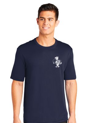 Allen Tennis - Fight Fight Fight - Dri-Fit Short Sleeve