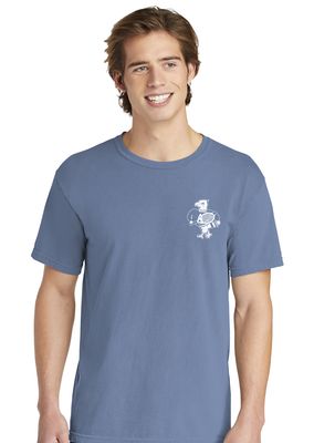 Allen Tennis - Fight Fight Fight - Comfort Colors Short Sleeve