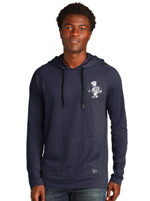 Allen Tennis - Fight Fight Fight - Tri-Blend Hoodie