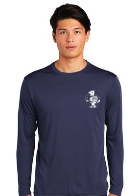 Allen Tennis - Fight Fight Fight - Dri-Fit Long Sleeve