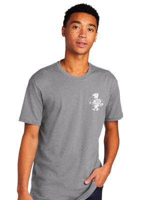 Allen Tennis - Fight Fight Fight - Next Level Short Sleeve