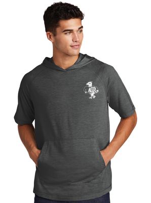 Allen Tennis - Fight Fight Fight - Short Sleeve Hoodie