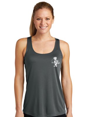 Allen Tennis - Fight Fight Fight - Dri-Fit Racerback Tank