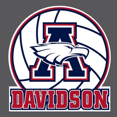 Allen Volleyball - Window Decal