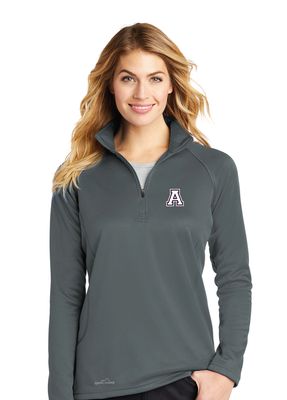 Allen Volleyball - Eddie Bauer® Ladies Smooth Fleece 1/2-Zip