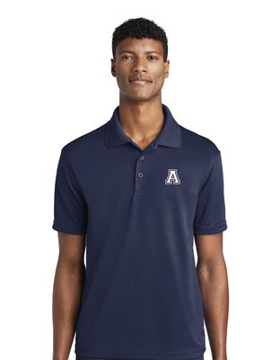 Allen Tennis - Embroidered Men&#39;s Polo