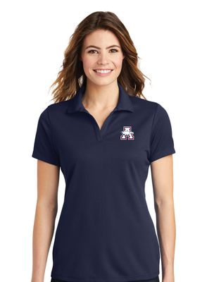 Embroidered Ladies Polo