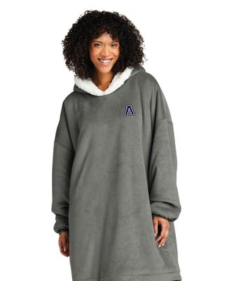 Allen Tennis - Wearable Blanket