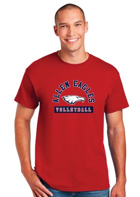 Allen Volleyball - Varsity - Short Sleeve