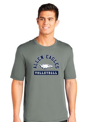 Allen Volleyball - Varsity - Dri-Fit Short Sleeve
