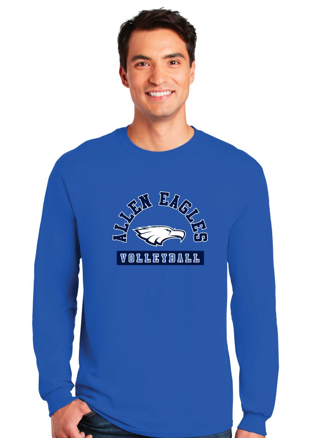 Allen Volleyball - Varsity - Long Sleeve