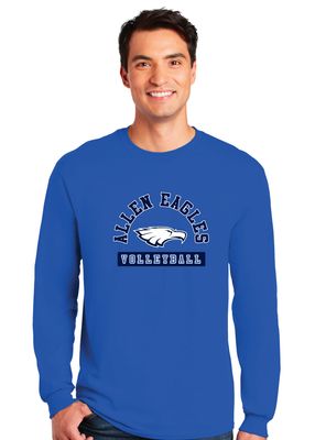 Allen Volleyball - Varsity - Long Sleeve