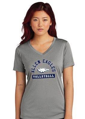Allen Volleyball - Varsity - Dri-Fit V-Neck
