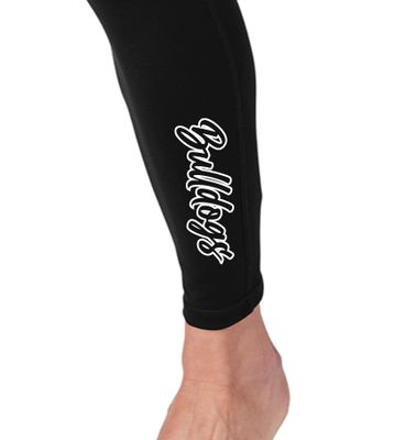 North Bulldogs - Leggings