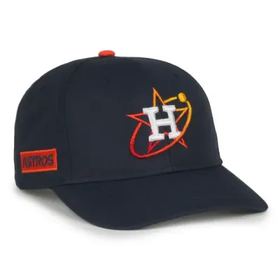 MBSA - MLB CC Replica Hat