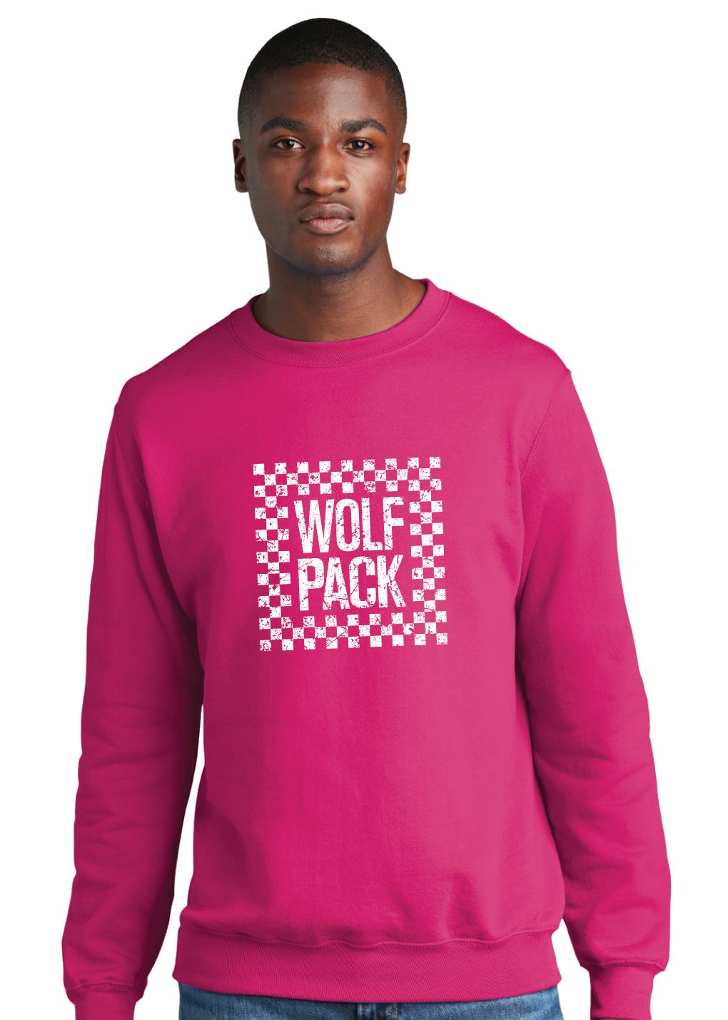 Slaughter Fan Gear - Crew Sweatshirt