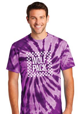 Slaughter Fan Gear - Tie Dye Short Sleeve