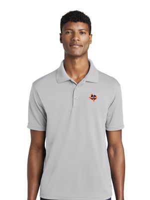 Embroidered Men's Polo