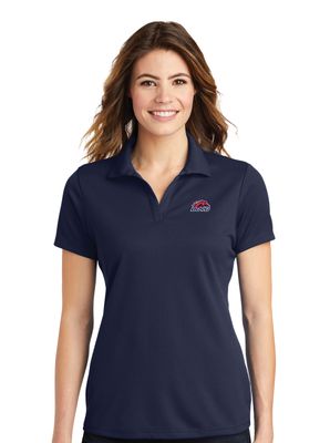 Embroidered Ladies Polo
