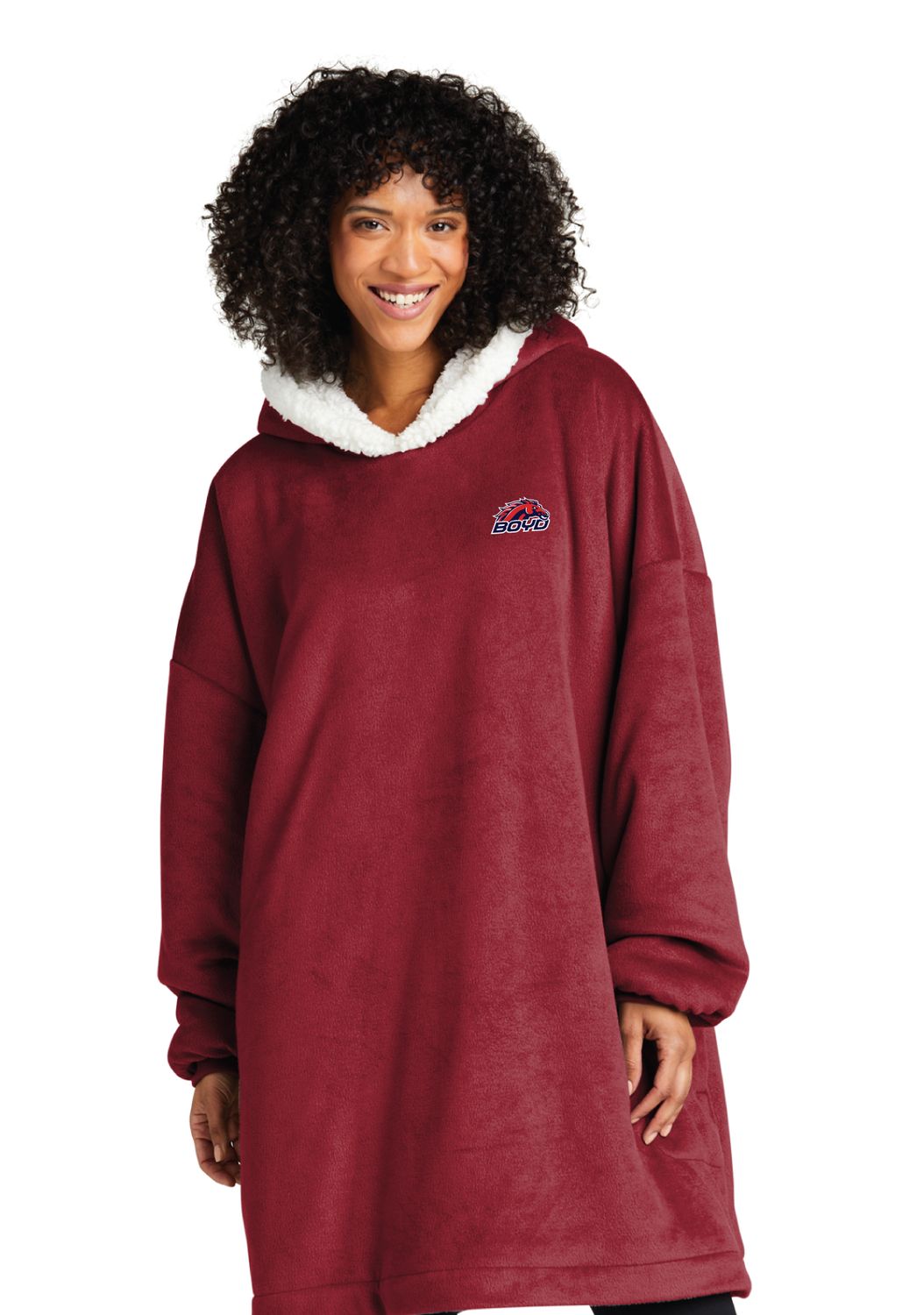 Wearable Blanket