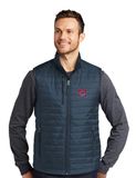 Mens Packable Puffy Vest