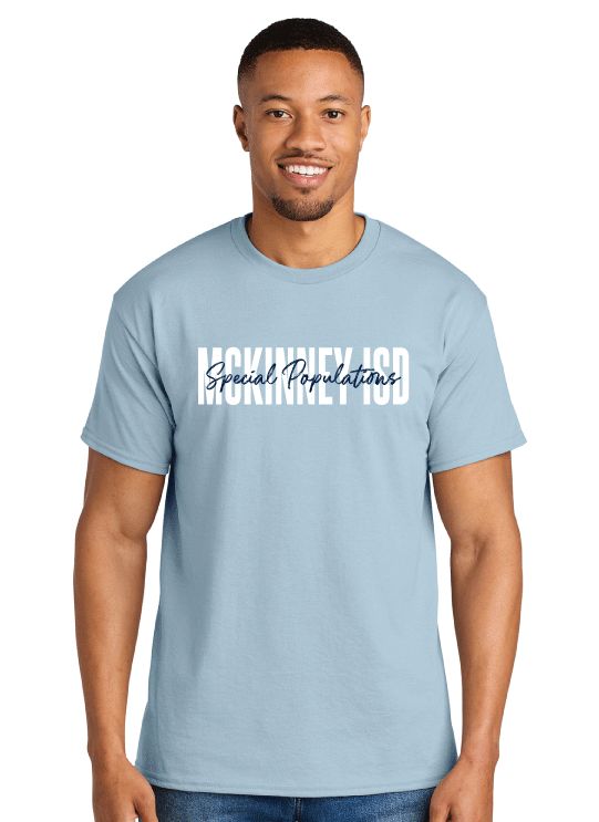 MISD - Special Populations - Short Sleeve