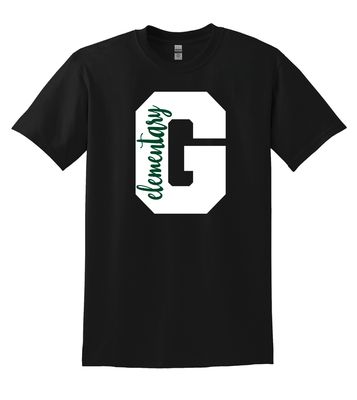 Green Explorers - Big G - Short Sleeve