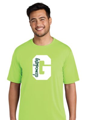 Green Explorers - Big G - Dri-Fit Short Sleeve