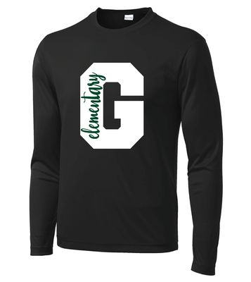 Green Explorers - Big G - Dri-Fit Long Sleeve